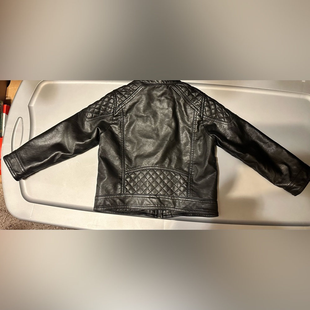 Leather Jacket - Picture 2 of 2